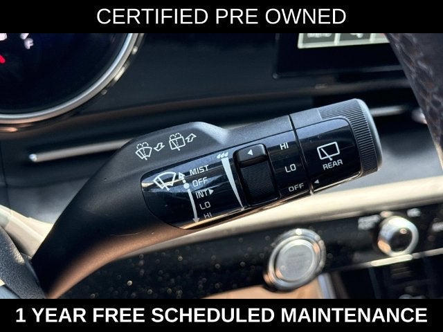 2024 Kia Carnival EX
