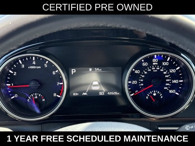 2024 Kia Carnival EX