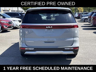 2024 Kia Carnival EX