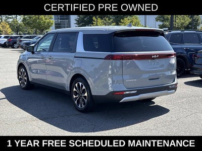 2024 Kia Carnival EX
