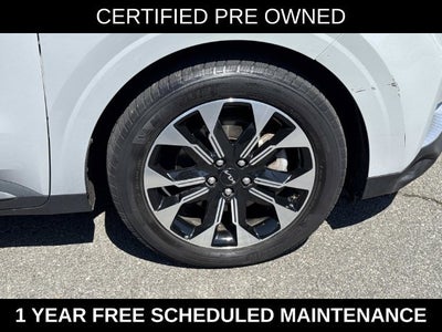 2024 Kia Carnival EX
