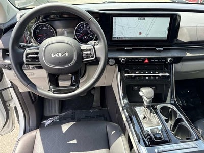 2024 Kia Carnival EX