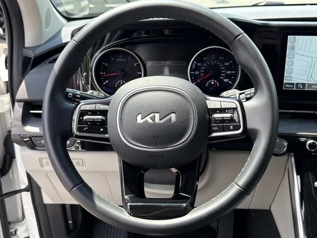 2024 Kia Carnival EX