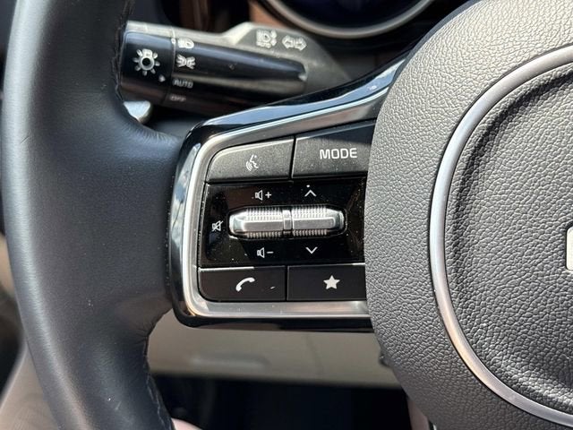 2024 Kia Carnival EX