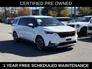 2024 Kia Carnival EX