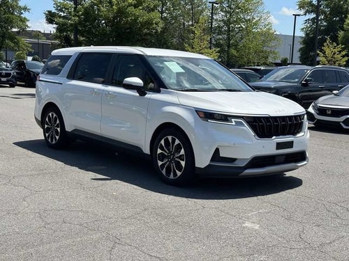 2024 Kia Carnival EX