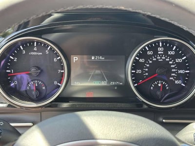 2024 Kia Carnival EX