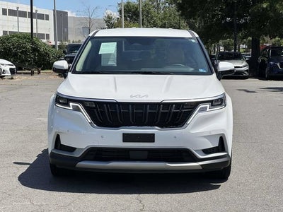 2024 Kia Carnival EX