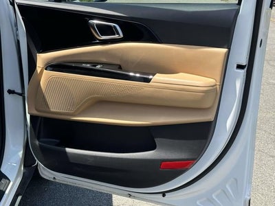 2024 Kia Carnival EX