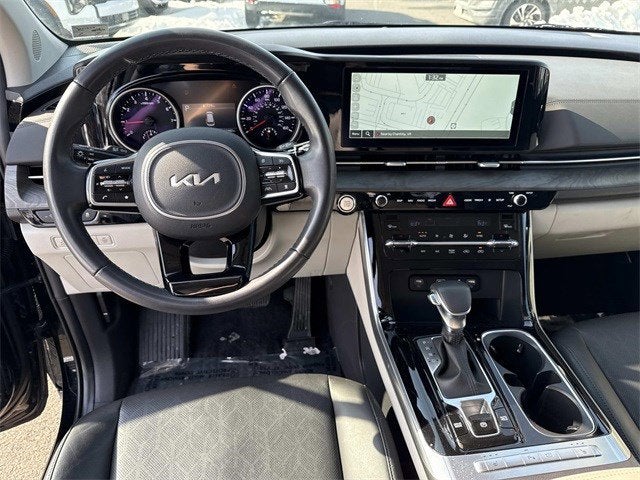 2024 Kia Carnival EX