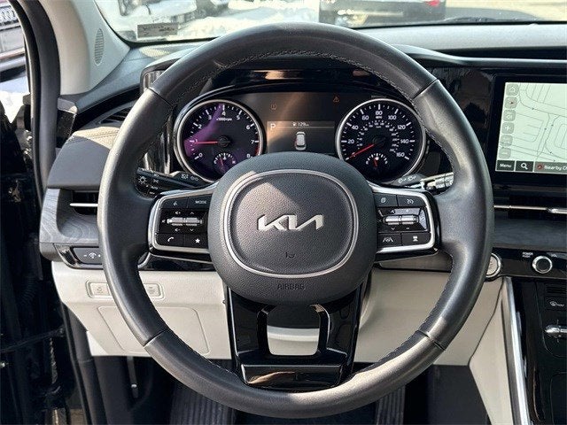 2024 Kia Carnival EX