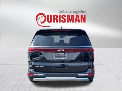 2024 Kia Carnival EX