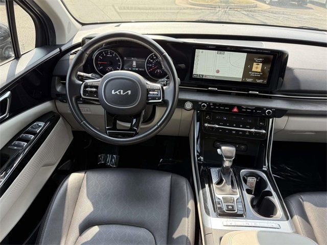 2024 Kia Carnival EX