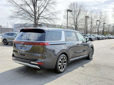 2024 Kia Carnival EX