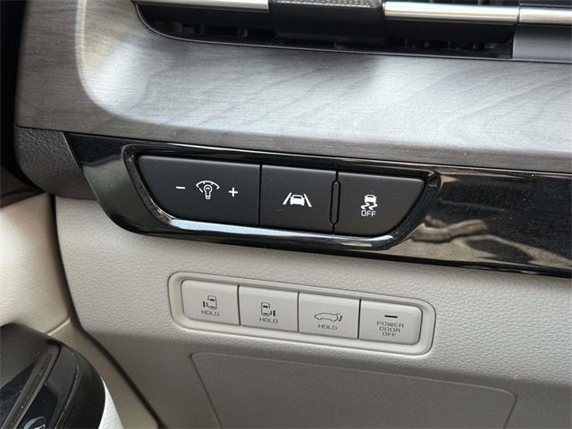 2024 Kia Carnival EX