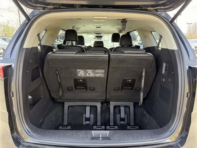 2024 Kia Carnival EX