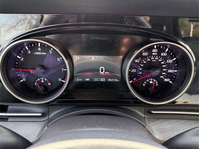 2024 Kia Carnival EX