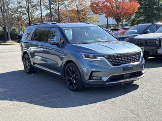 2023 Kia Carnival SX