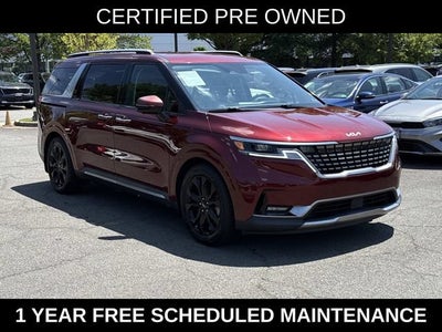 2023 Kia Carnival SX