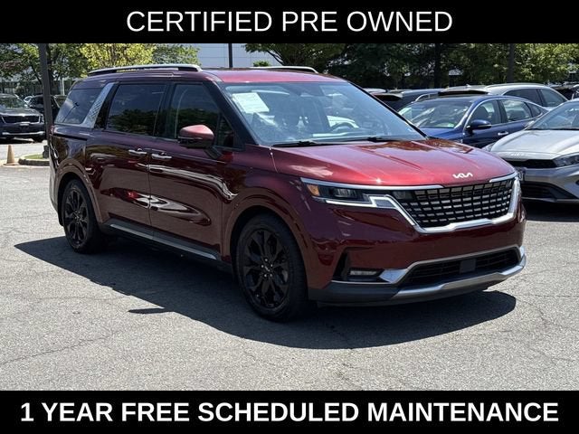 2023 Kia Carnival SX