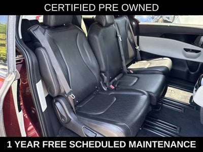 2023 Kia Carnival SX