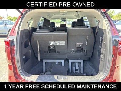 2023 Kia Carnival SX