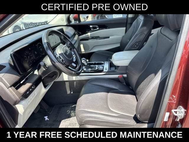 2023 Kia Carnival SX