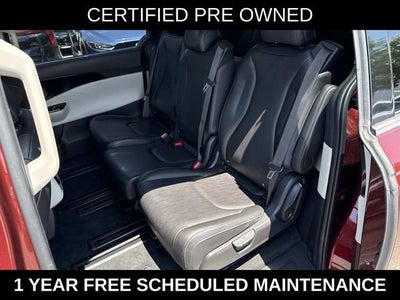 2023 Kia Carnival SX