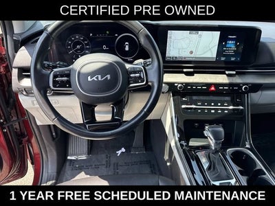 2023 Kia Carnival SX