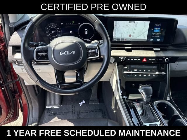 2023 Kia Carnival SX