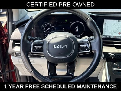 2023 Kia Carnival SX