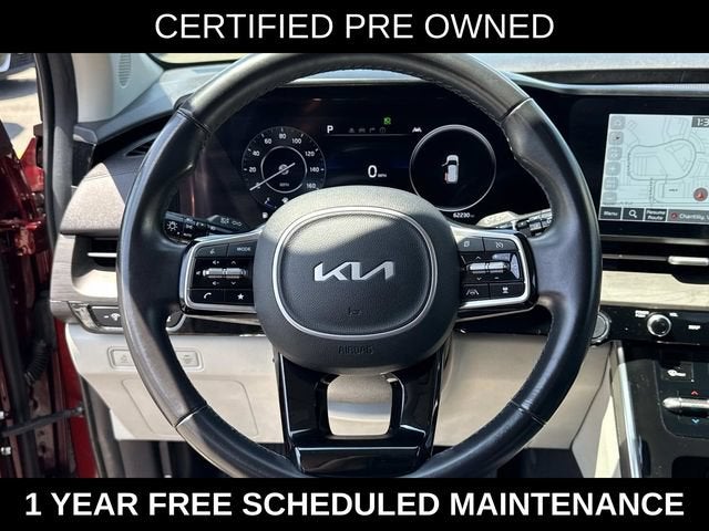 2023 Kia Carnival SX