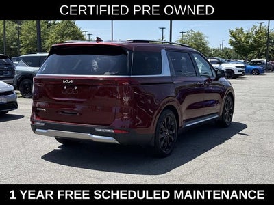 2023 Kia Carnival SX