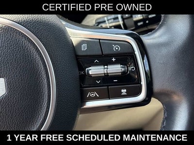 2023 Kia Carnival SX