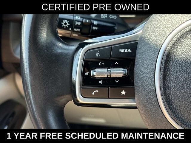 2023 Kia Carnival SX