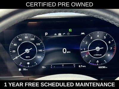 2023 Kia Carnival SX