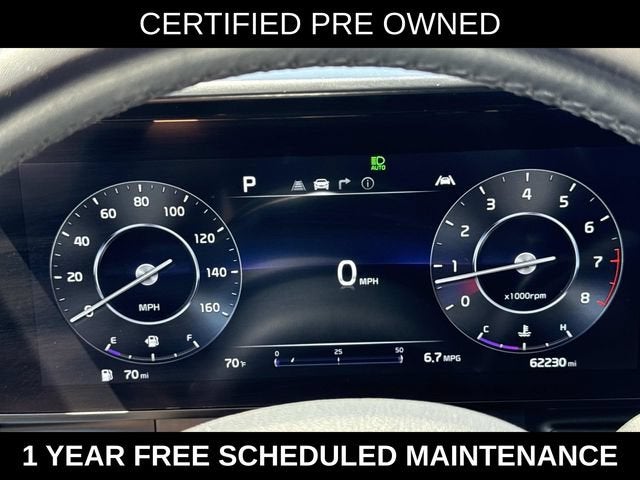 2023 Kia Carnival SX