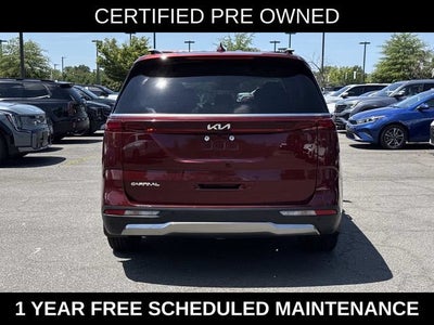 2023 Kia Carnival SX
