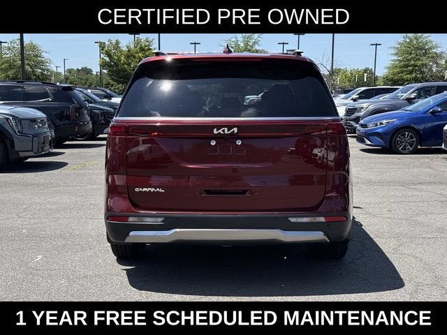 2023 Kia Carnival SX