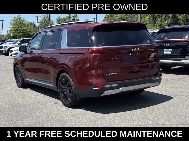 2023 Kia Carnival SX