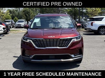 2023 Kia Carnival SX
