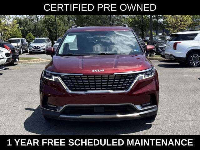 2023 Kia Carnival SX