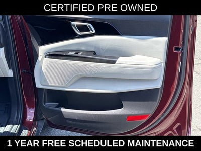2023 Kia Carnival SX