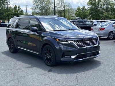 2024 Kia Carnival SX Prestige