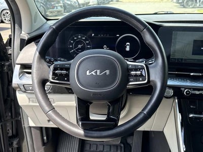 2024 Kia Carnival SX Prestige