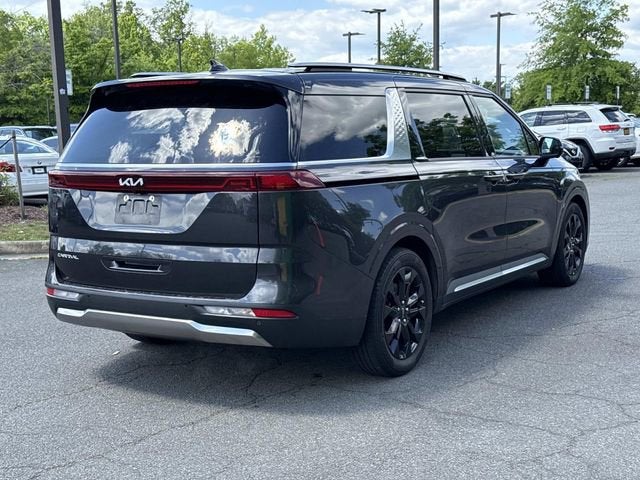 2024 Kia Carnival SX Prestige
