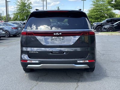 2024 Kia Carnival SX Prestige