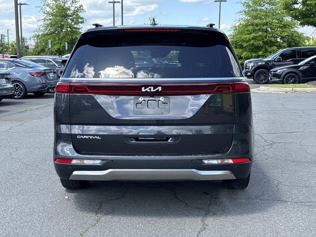 2024 Kia Carnival SX Prestige