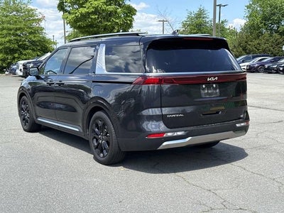2024 Kia Carnival SX Prestige