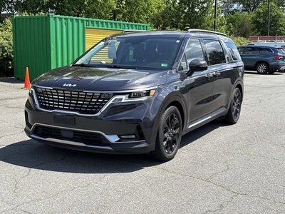 2024 Kia Carnival SX Prestige